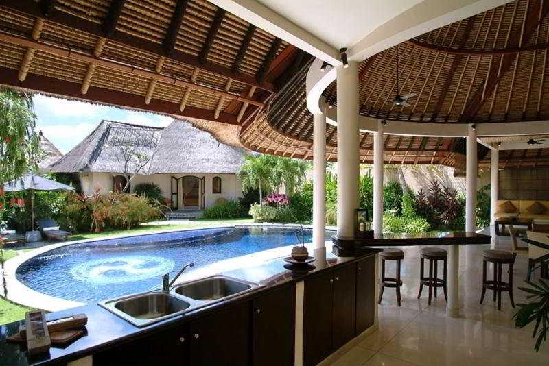 The Dusun Villa Seminyak Dış mekan fotoğraf