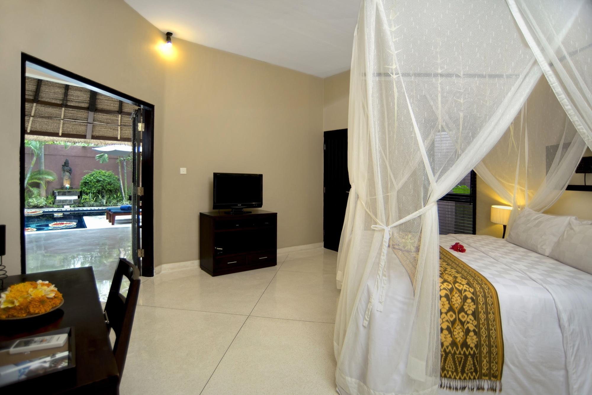 The Dusun Villa Seminyak Dış mekan fotoğraf