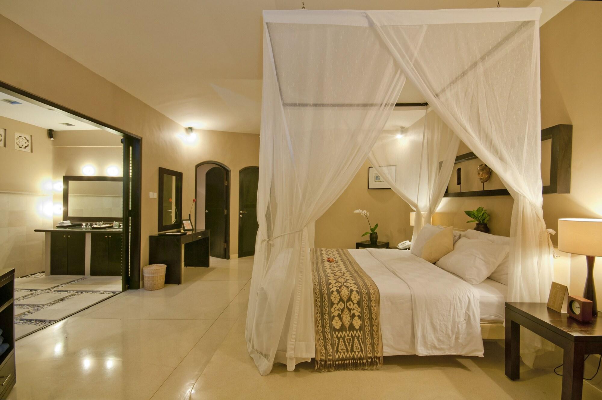 The Dusun Villa Seminyak Dış mekan fotoğraf