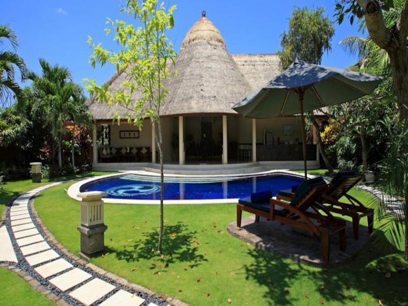 The Dusun Villa Seminyak Dış mekan fotoğraf