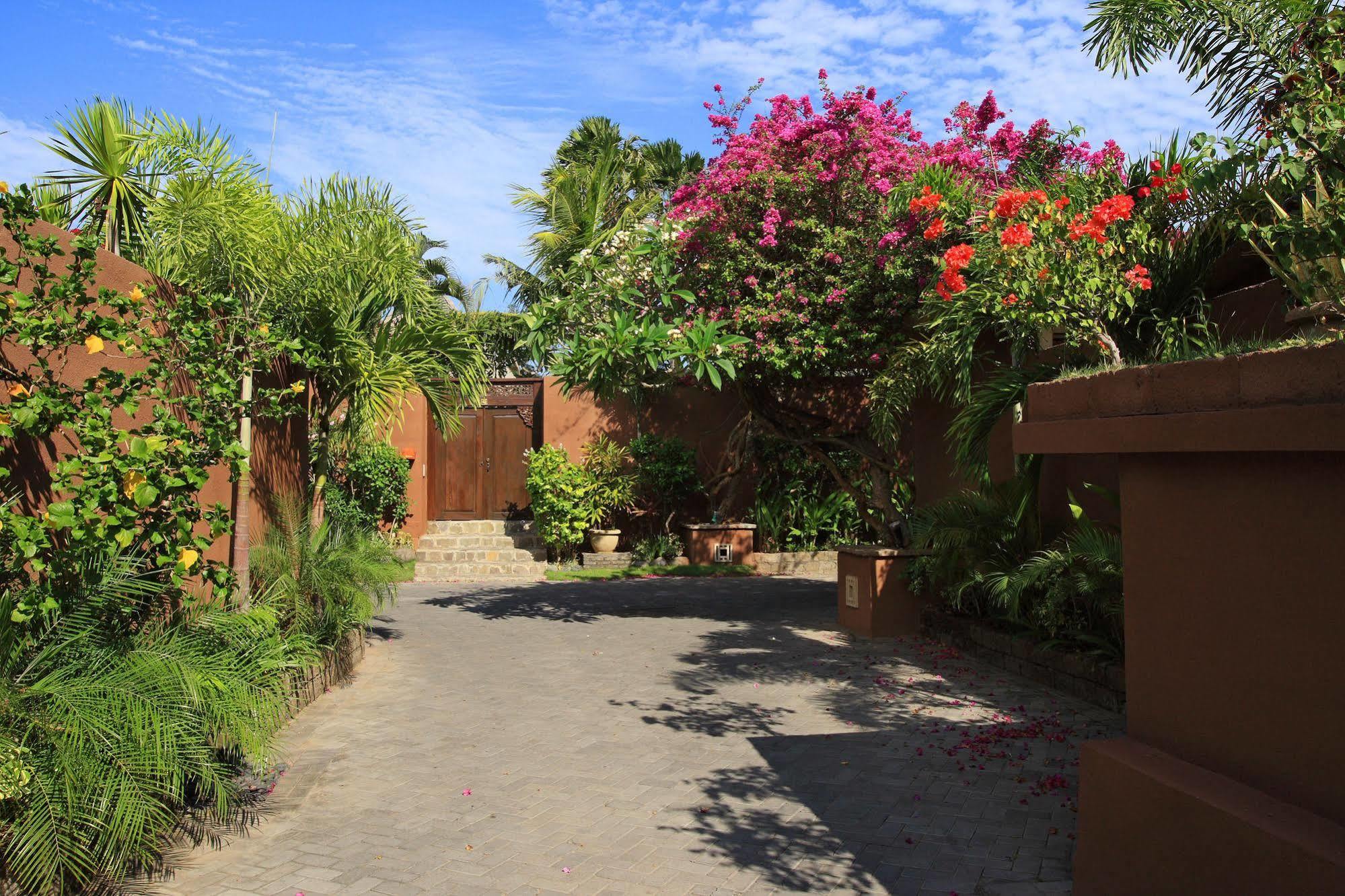 The Dusun Villa Seminyak Dış mekan fotoğraf