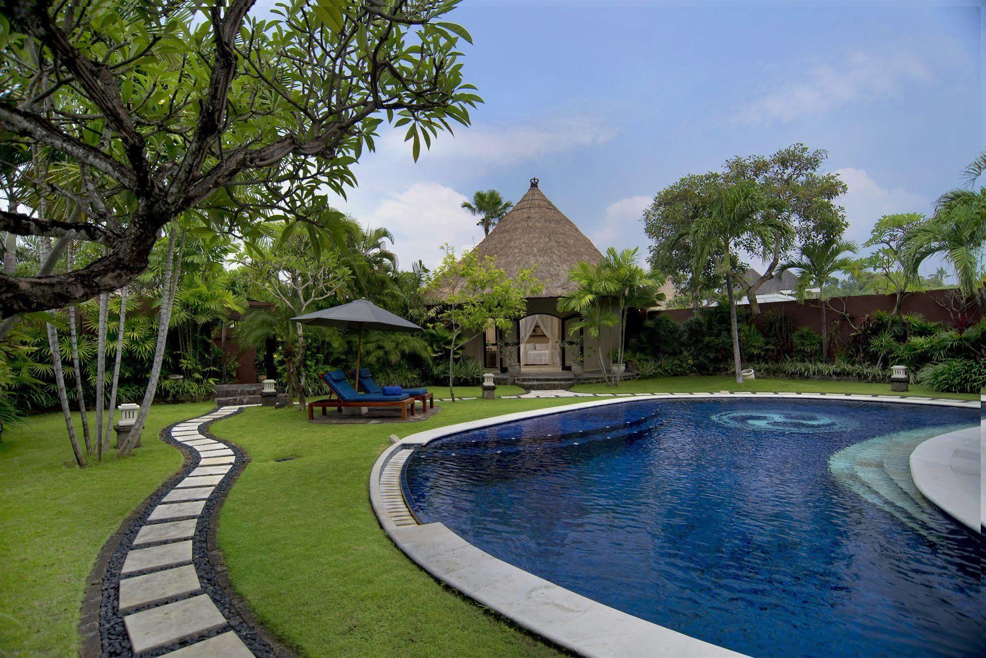 The Dusun Villa Seminyak Dış mekan fotoğraf