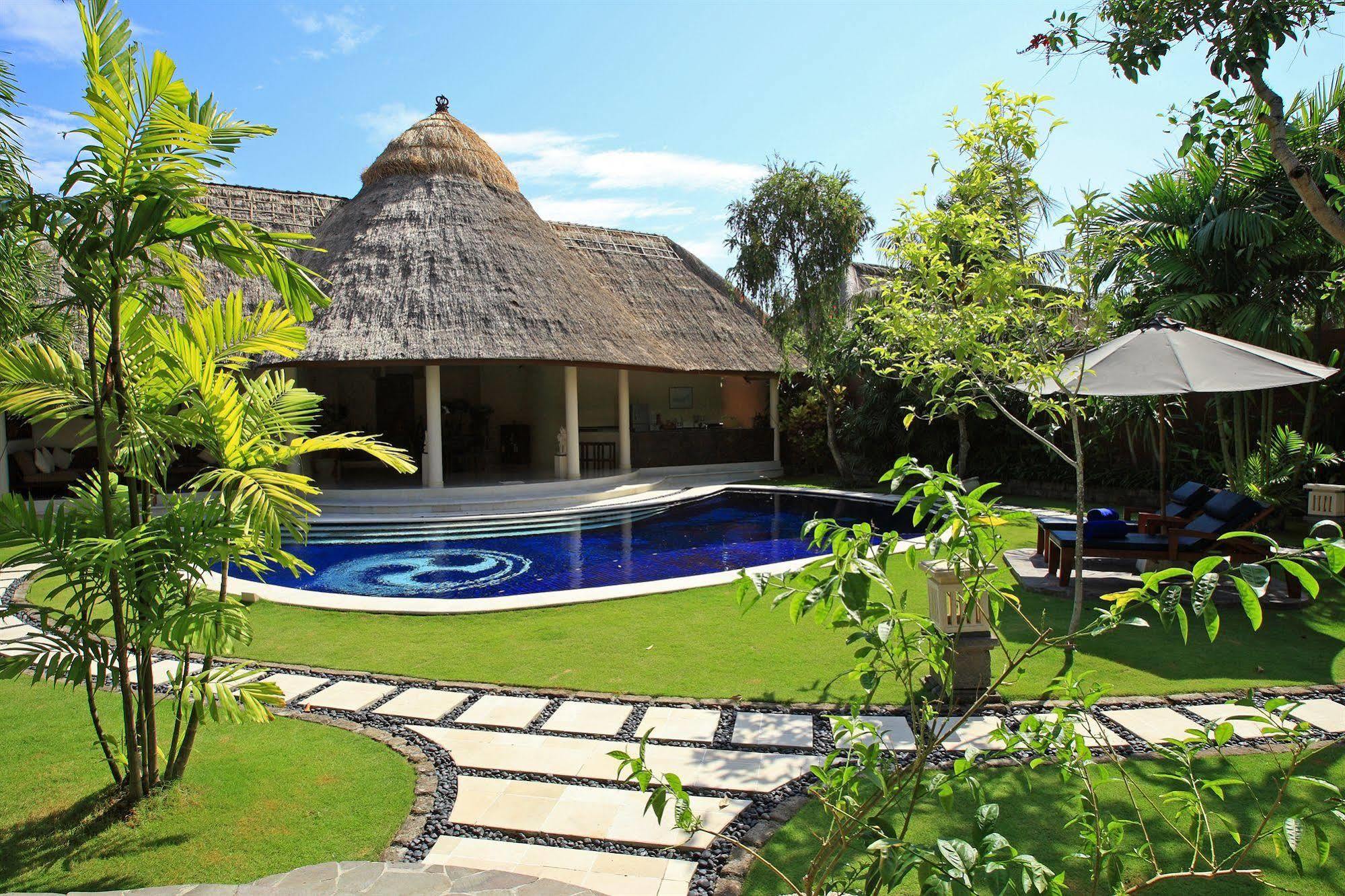 The Dusun Villa Seminyak Dış mekan fotoğraf